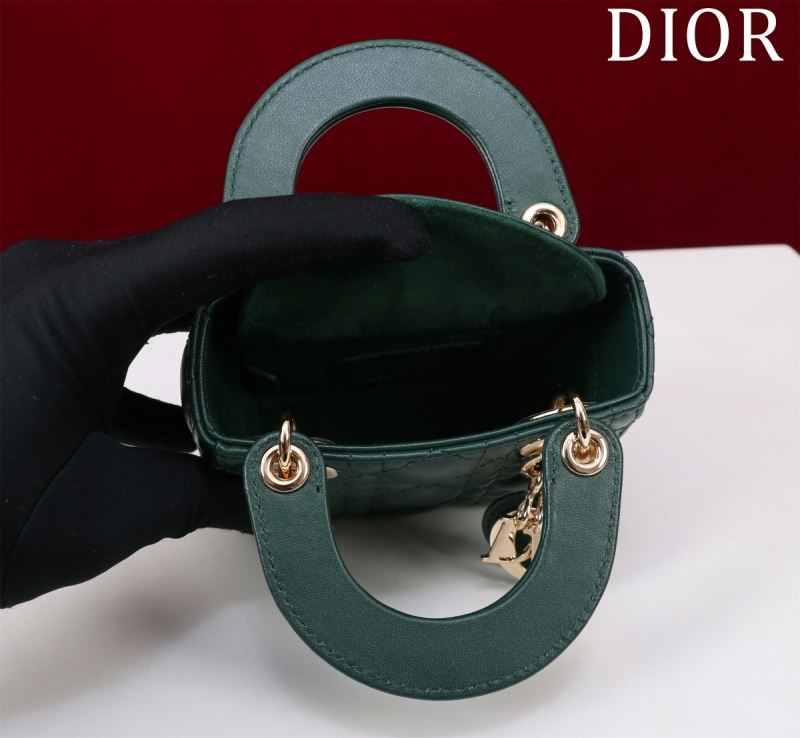 Christian Dior My Lady Bags